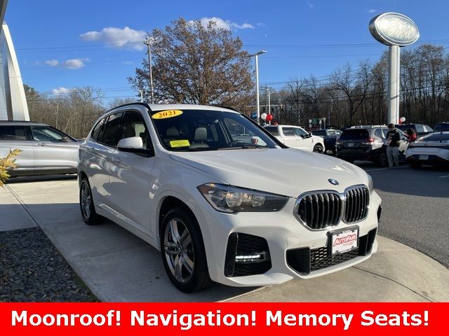 2021 BMW X1 xDrive28i