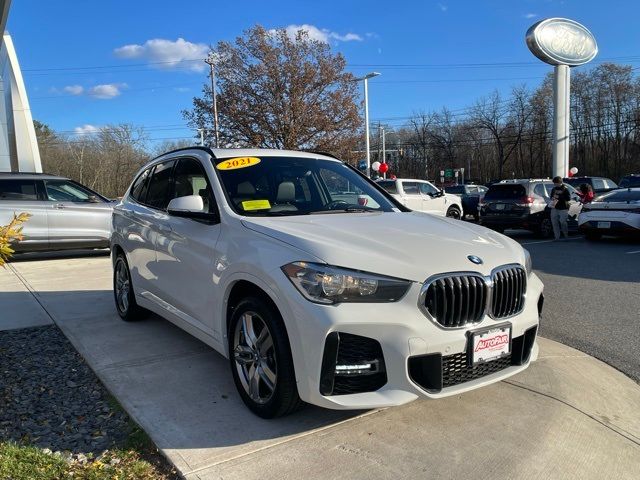 2021 BMW X1 xDrive28i