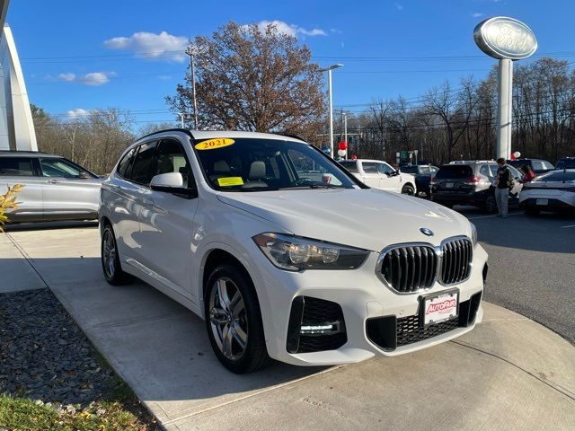 2021 BMW X1 xDrive28i