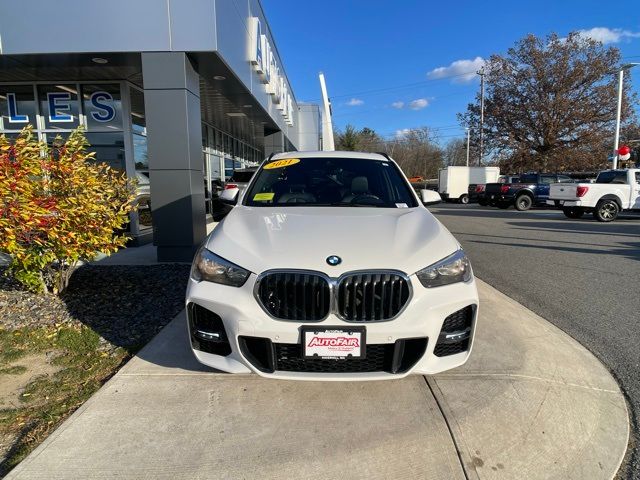 2021 BMW X1 xDrive28i