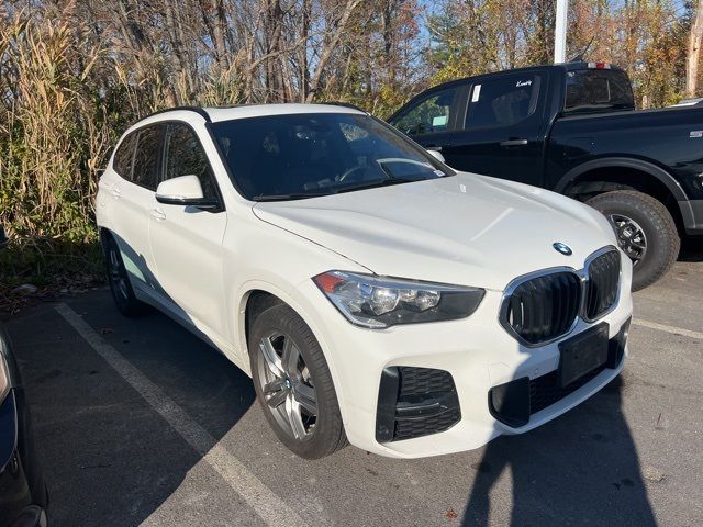 2021 BMW X1 xDrive28i