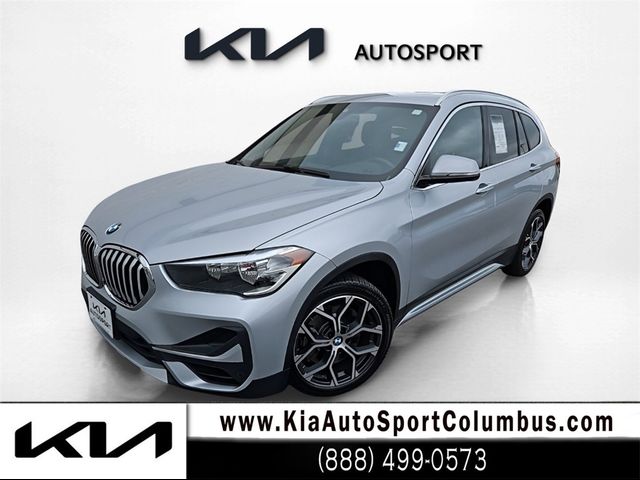 2021 BMW X1 xDrive28i