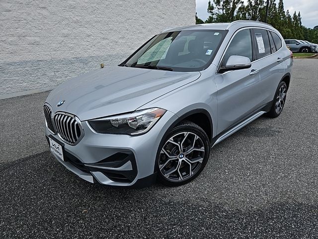 2021 BMW X1 xDrive28i