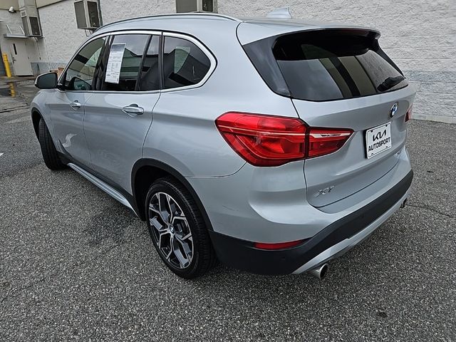 2021 BMW X1 xDrive28i