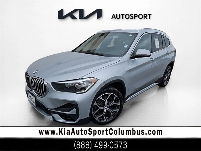 2021 BMW X1 xDrive28i