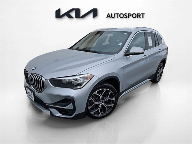 2021 BMW X1 xDrive28i