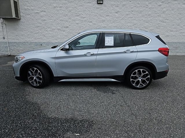 2021 BMW X1 xDrive28i