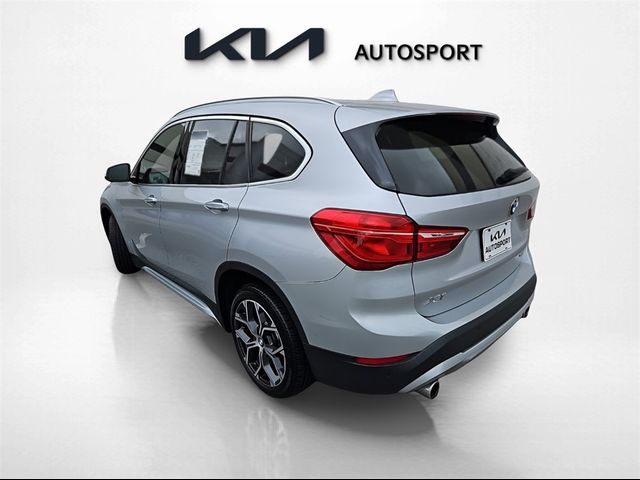 2021 BMW X1 xDrive28i