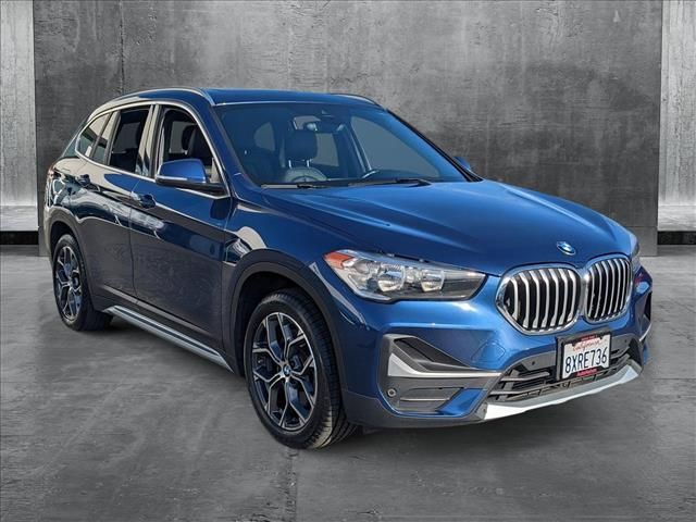 2021 BMW X1 xDrive28i