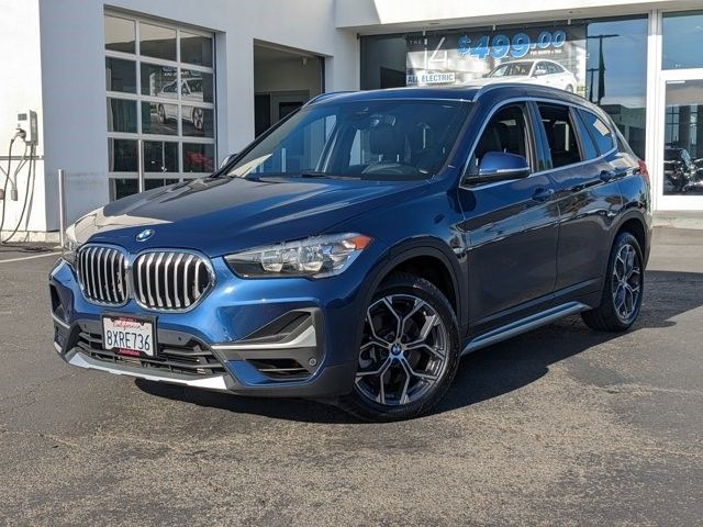 2021 BMW X1 xDrive28i