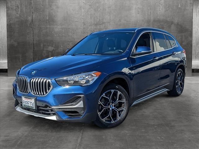 2021 BMW X1 xDrive28i