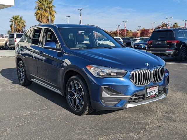 2021 BMW X1 xDrive28i