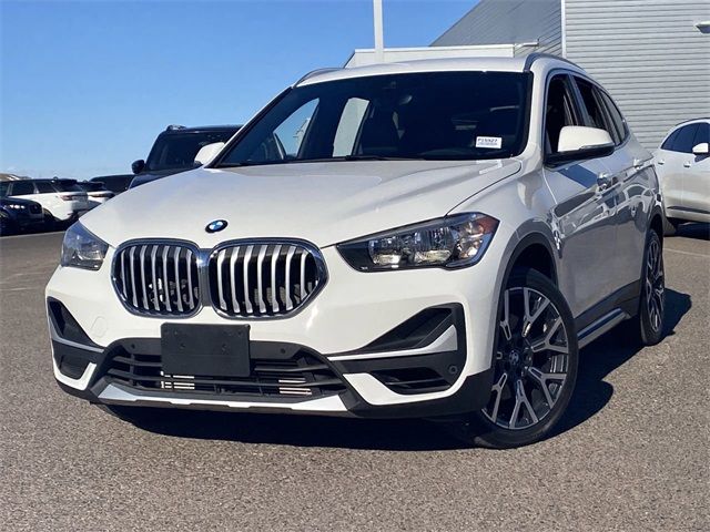 2021 BMW X1 xDrive28i