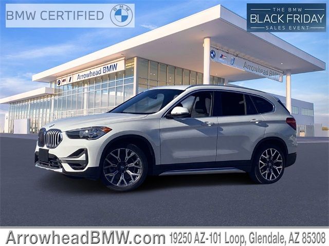 2021 BMW X1 xDrive28i