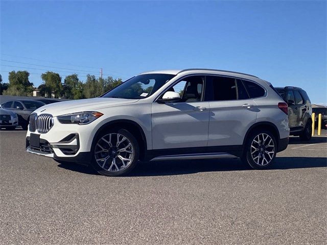 2021 BMW X1 xDrive28i