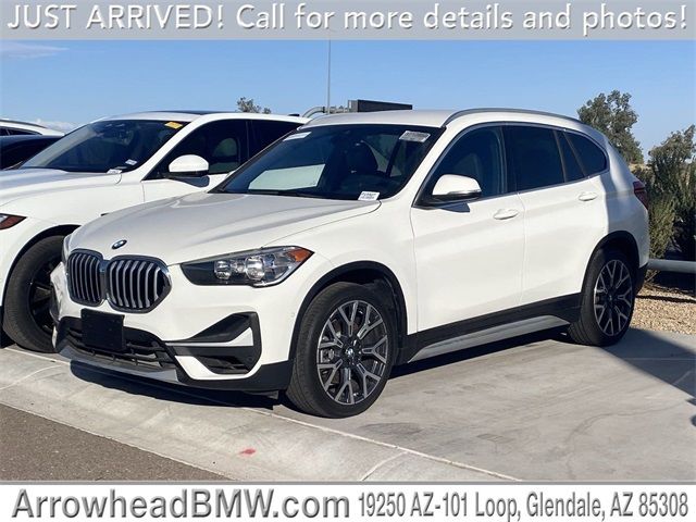 2021 BMW X1 xDrive28i