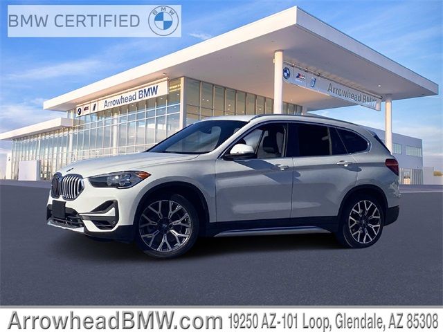 2021 BMW X1 xDrive28i