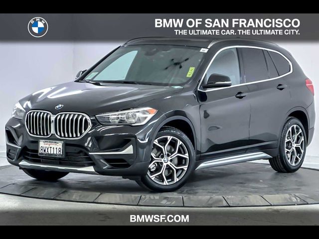 2021 BMW X1 xDrive28i