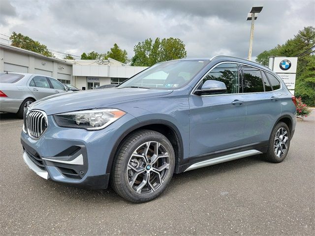 2021 BMW X1 xDrive28i