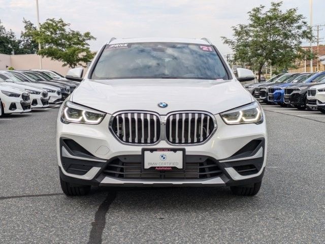 2021 BMW X1 xDrive28i