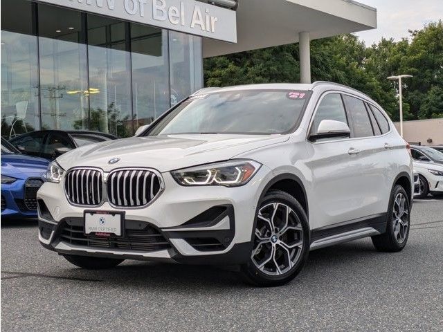 2021 BMW X1 xDrive28i