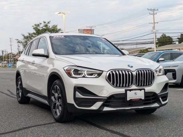 2021 BMW X1 xDrive28i