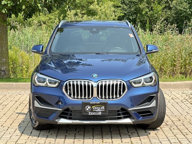 2021 BMW X1 xDrive28i