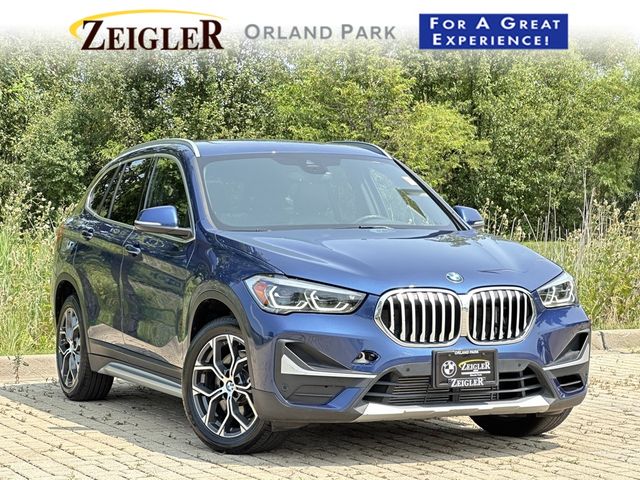 2021 BMW X1 xDrive28i