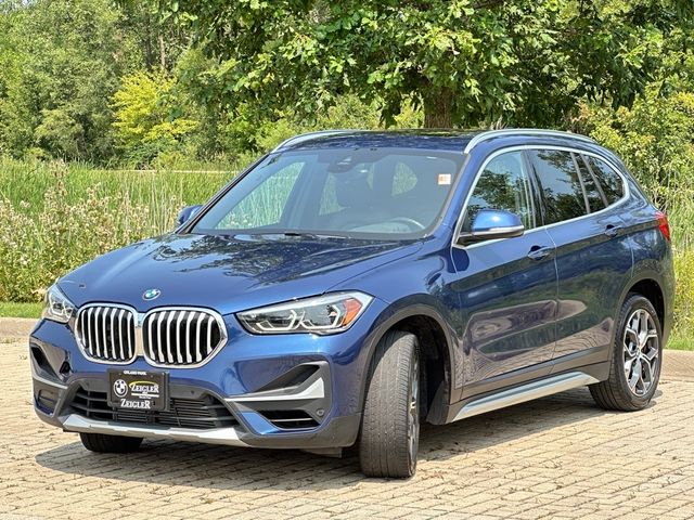 2021 BMW X1 xDrive28i