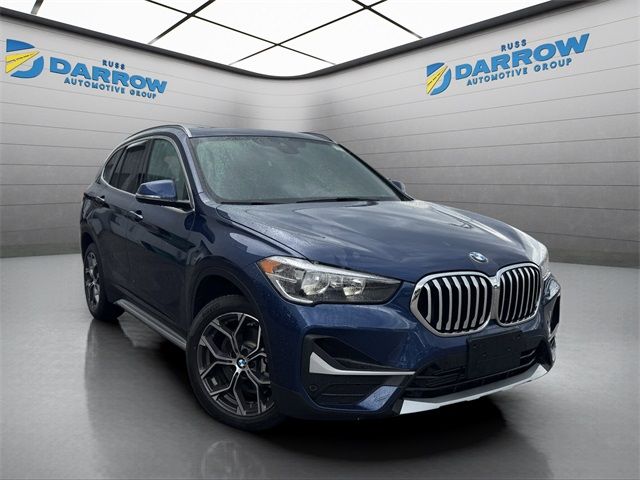 2021 BMW X1 xDrive28i