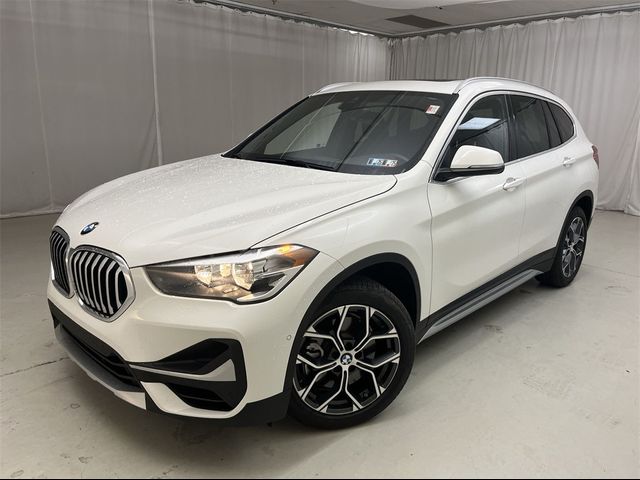 2021 BMW X1 xDrive28i