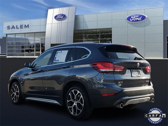 2021 BMW X1 xDrive28i