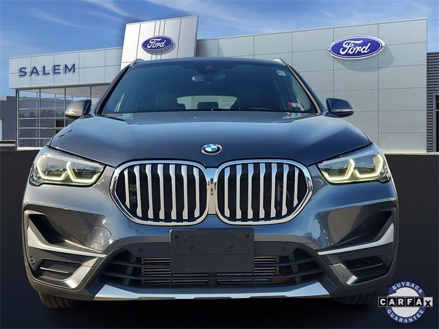 2021 BMW X1 xDrive28i