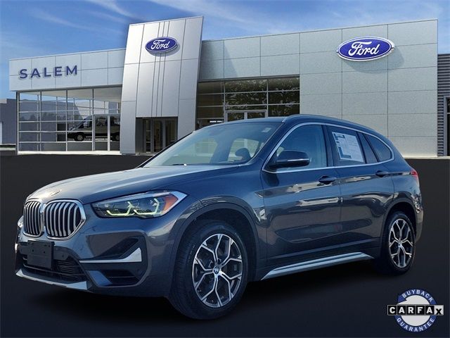 2021 BMW X1 xDrive28i