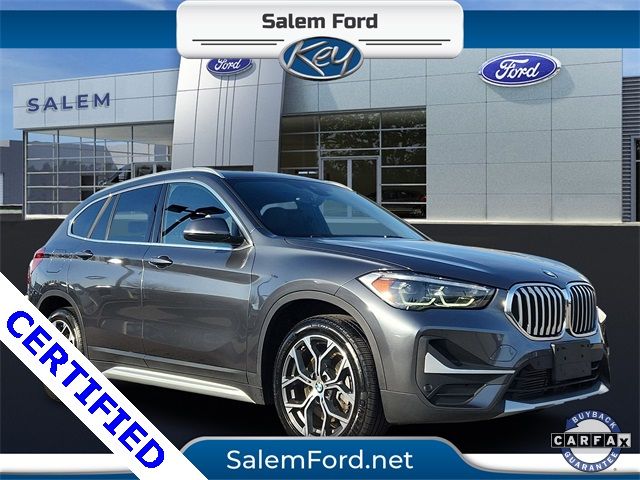 2021 BMW X1 xDrive28i