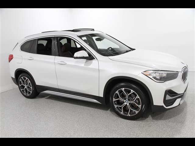 2021 BMW X1 xDrive28i