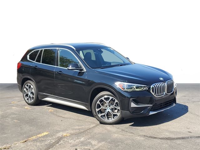 2021 BMW X1 xDrive28i