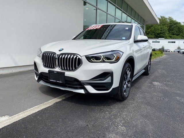 2021 BMW X1 xDrive28i