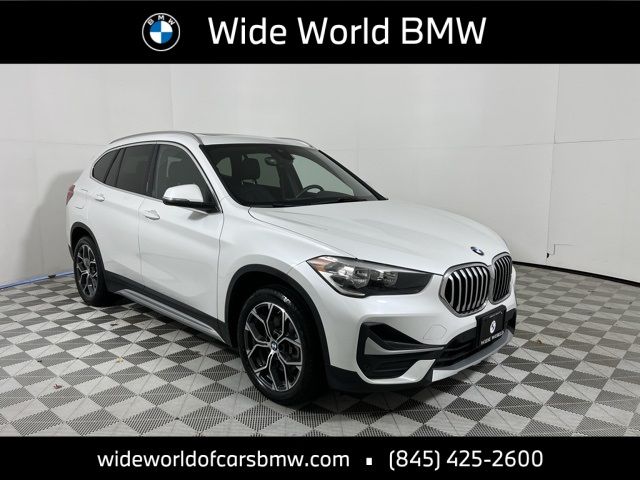 2021 BMW X1 xDrive28i