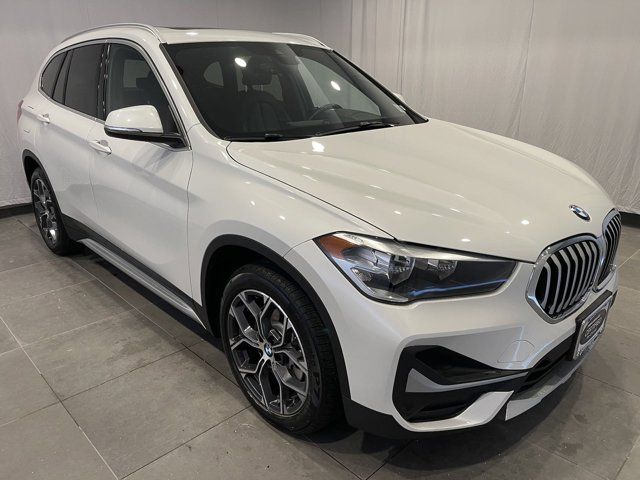 2021 BMW X1 xDrive28i