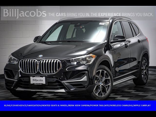 2021 BMW X1 xDrive28i