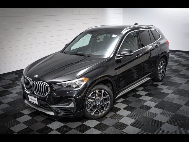 2021 BMW X1 xDrive28i