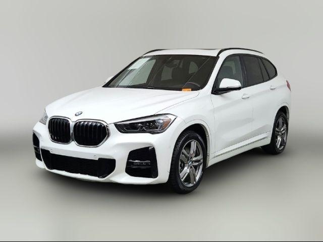 2021 BMW X1 xDrive28i