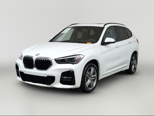 2021 BMW X1 xDrive28i