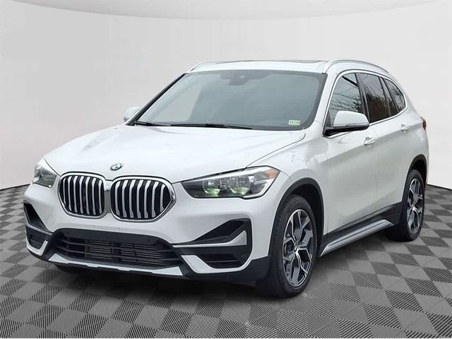 2021 BMW X1 xDrive28i