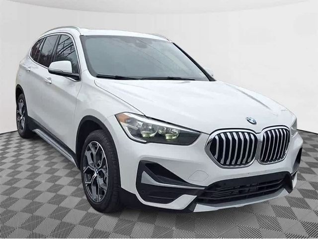 2021 BMW X1 xDrive28i