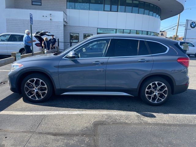 2021 BMW X1 xDrive28i