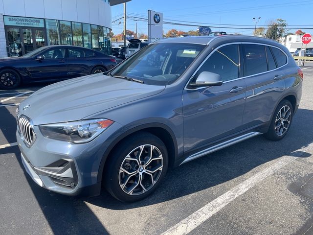 2021 BMW X1 xDrive28i