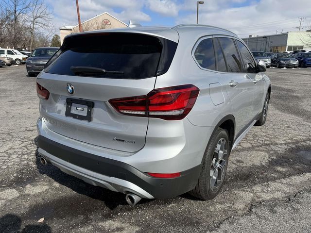 2021 BMW X1 xDrive28i