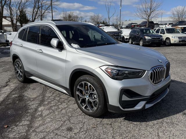 2021 BMW X1 xDrive28i